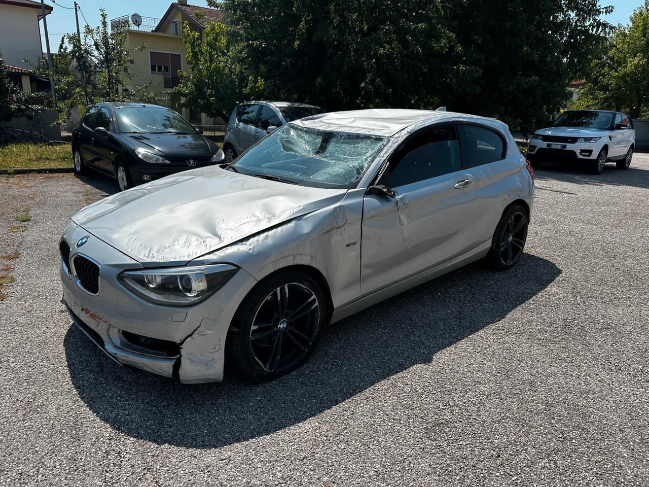 Bmw 118d xDrive 3p. Sport export
