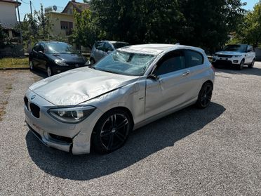 Bmw 118d xDrive 3p. Sport export