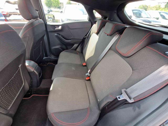 FORD Puma 1.0 EcoBoost Hybrid 125 CV ST-Line
