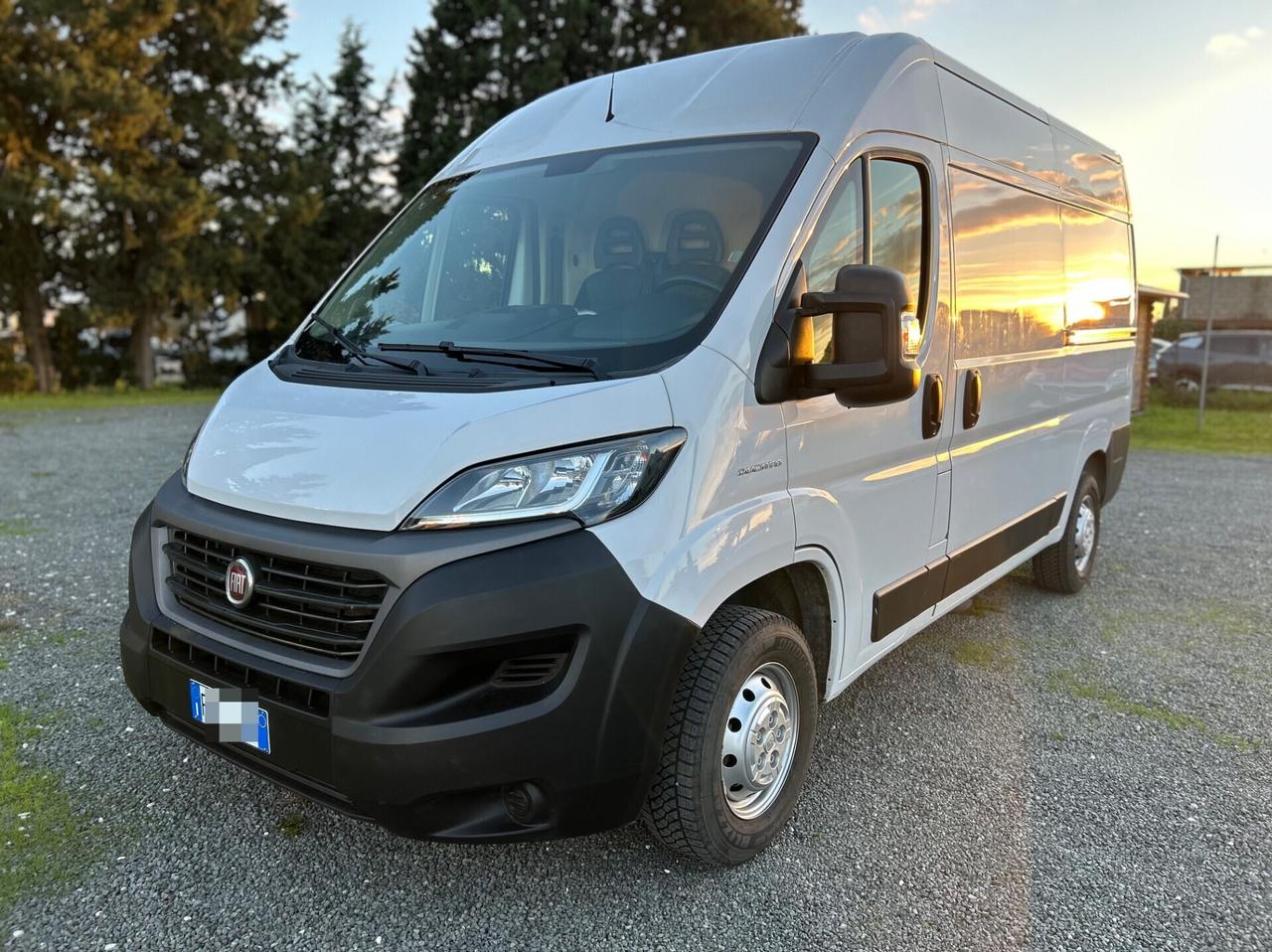 Fiat DUCATO FURGONE L2H2 *PORTE LATERALI DX SX*fatturabile*