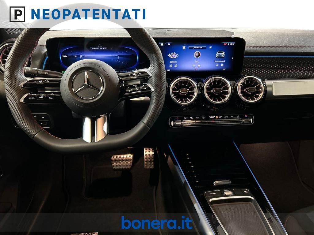Mercedes EQB 250+ AMG Line Advanced