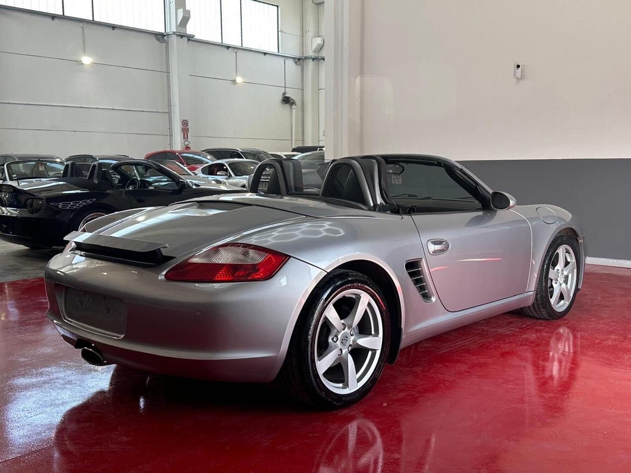 Porsche Boxster 2.7 24V