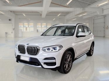 BMW X3 xDrive 20d MH48V XLine Autom.