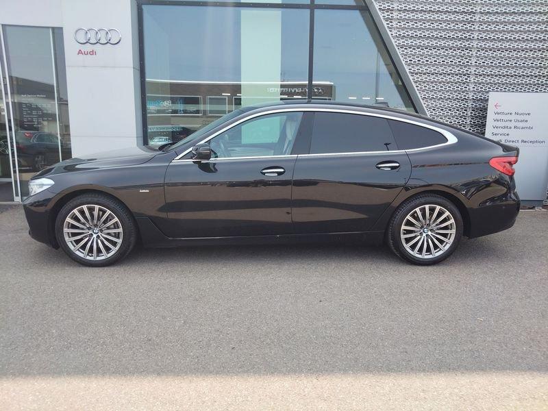 BMW Serie 6 G.T. 630d xDrive 249 CV Gran Turismo Luxury