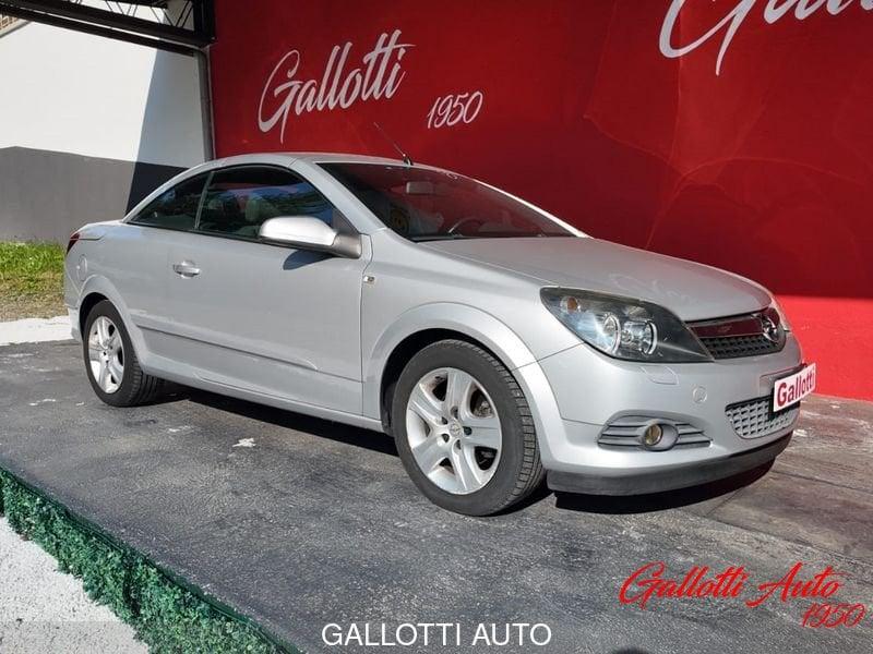 Opel Astra TwinTop 1.6 16V VVT
