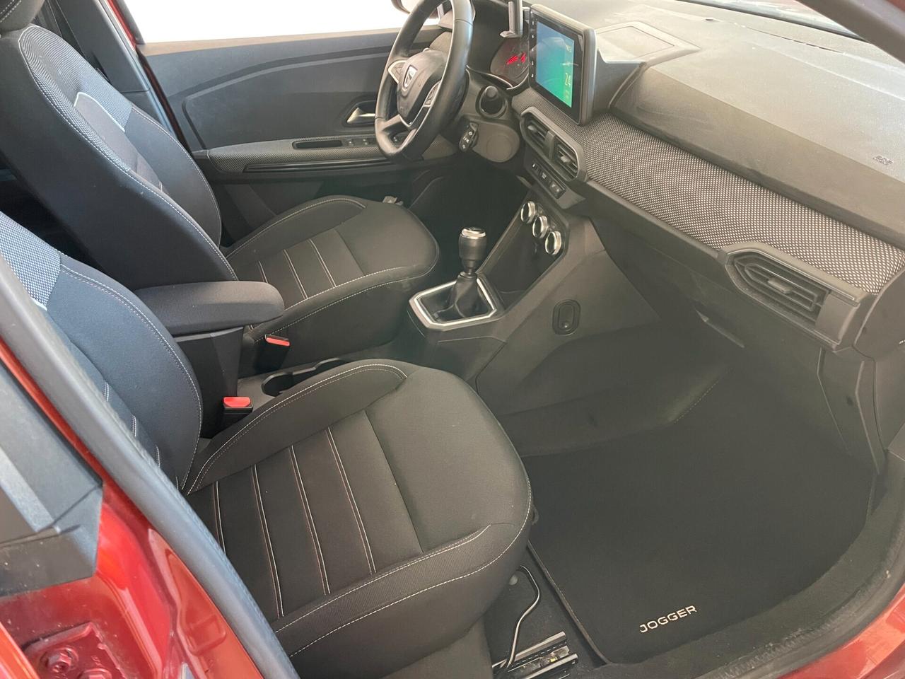 Dacia Jogger 1.0 TCe GPL 100 CV 7 posti Extreme Up