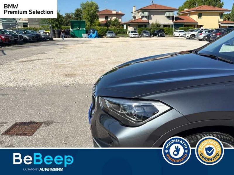 BMW X1 SDRIVE18D XLINE PLUS AUTO