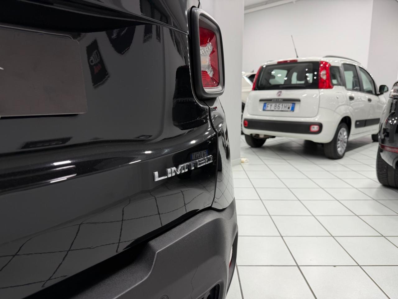 Jeep Renegade 1.6 Mjt 130 CV Limited