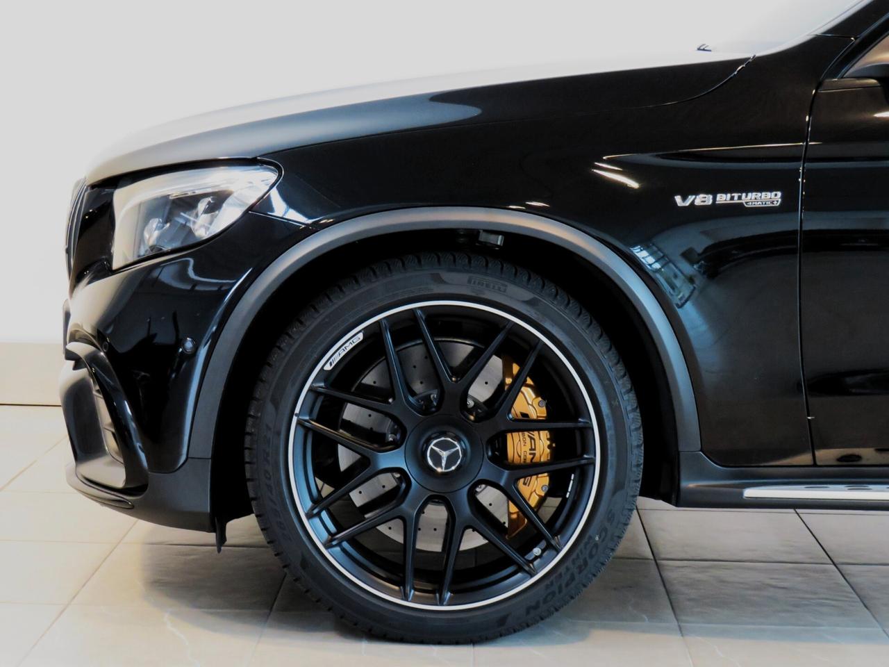 Mercedes-benz GLC 63 AMG S 4Matic