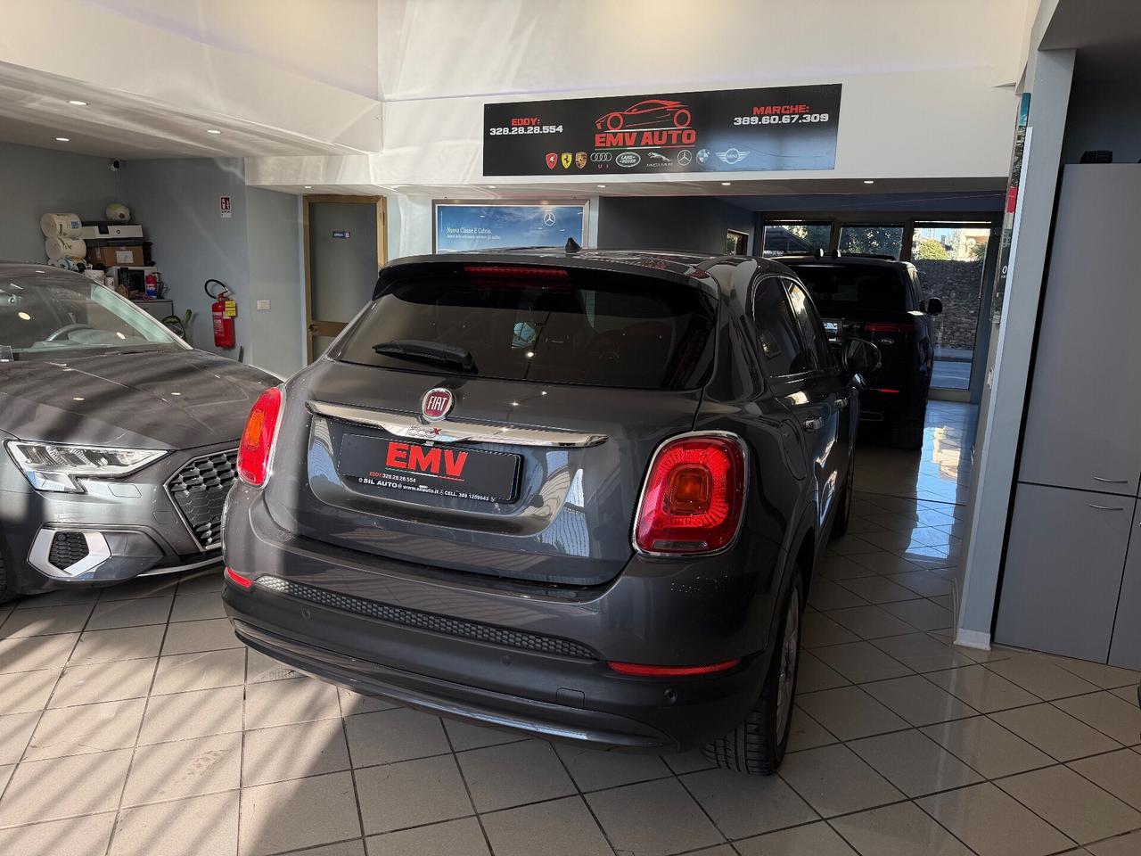 Fiat 500X 1.3 MultiJet 95 CV Business