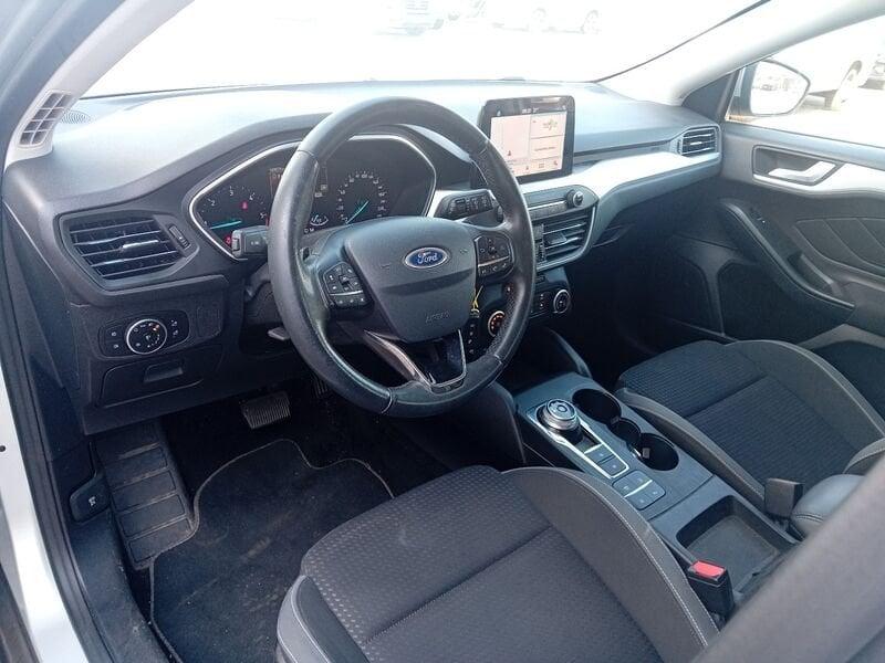 Ford Focus 1.5 Ecoblue 120cv Business Auto