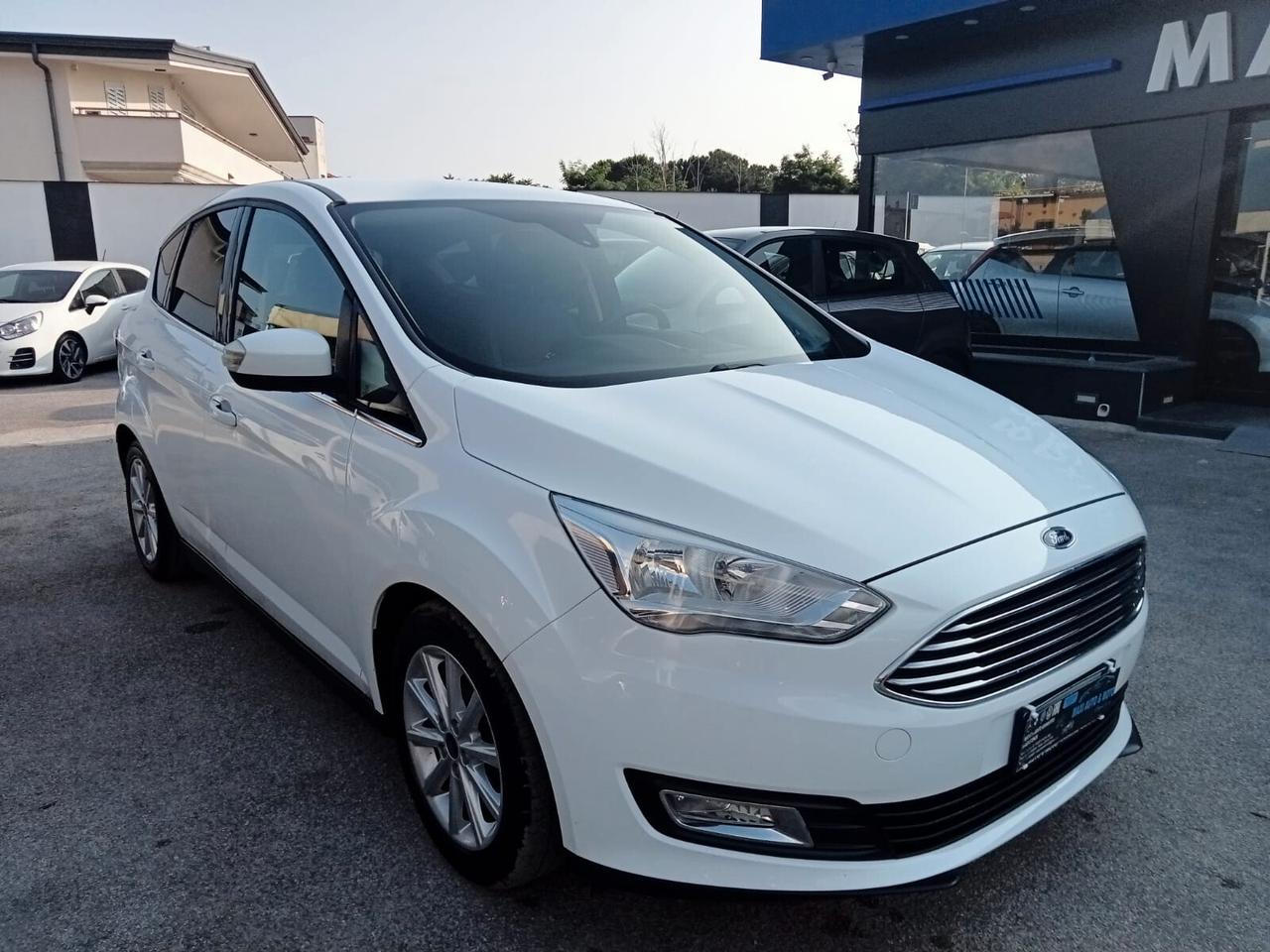 Ford C-Max 1.5 TDCi 120CV TITANIUM
