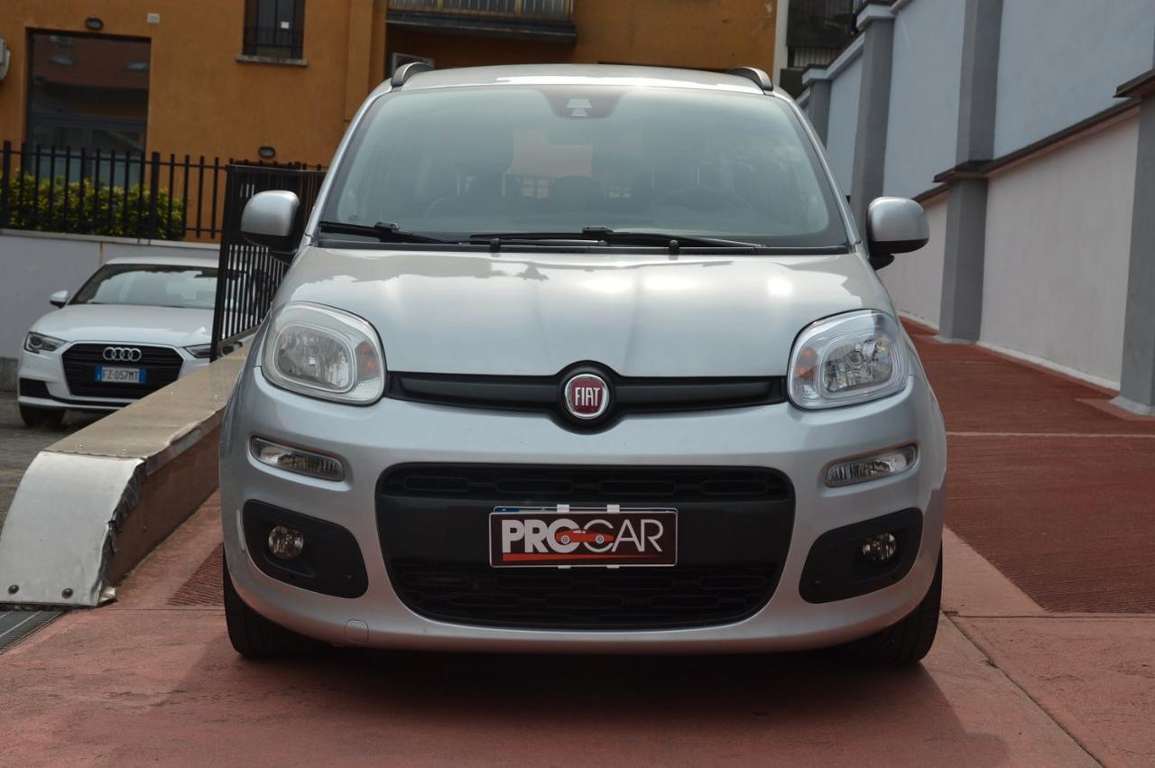 Fiat Panda 0.9 t.air turbo Lounge 85cv E6