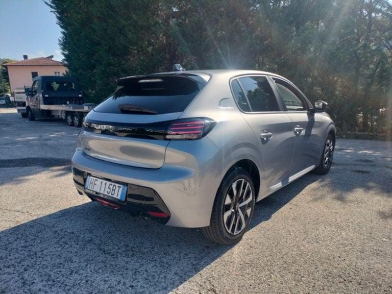 Peugeot 208 Business Turbo benzina 100