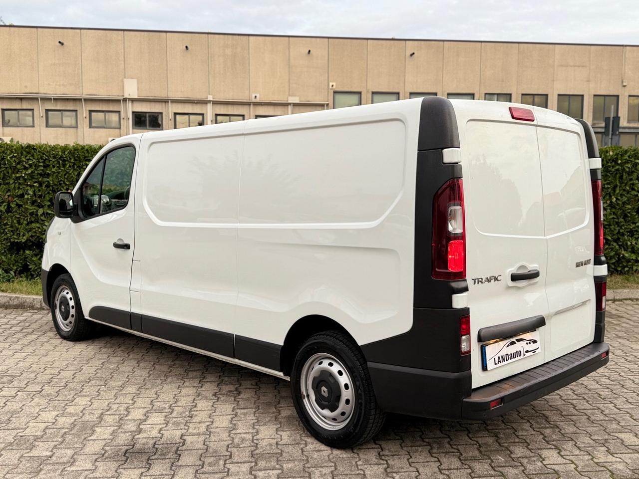 RENAULT TRAFIC 1.6 dCi 120CV 2018 82.000KM