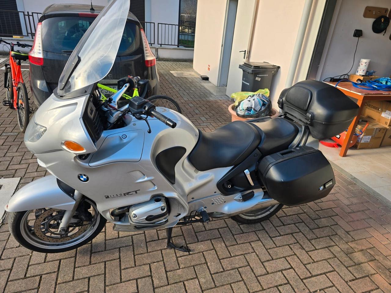 Bmw R 1150 RT
