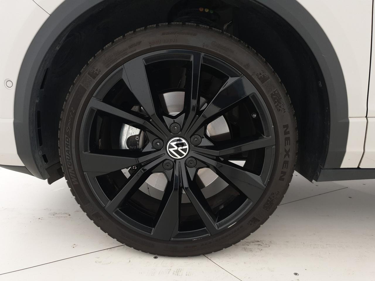 Volkswagen T-Roc 1.5 tsi r-line