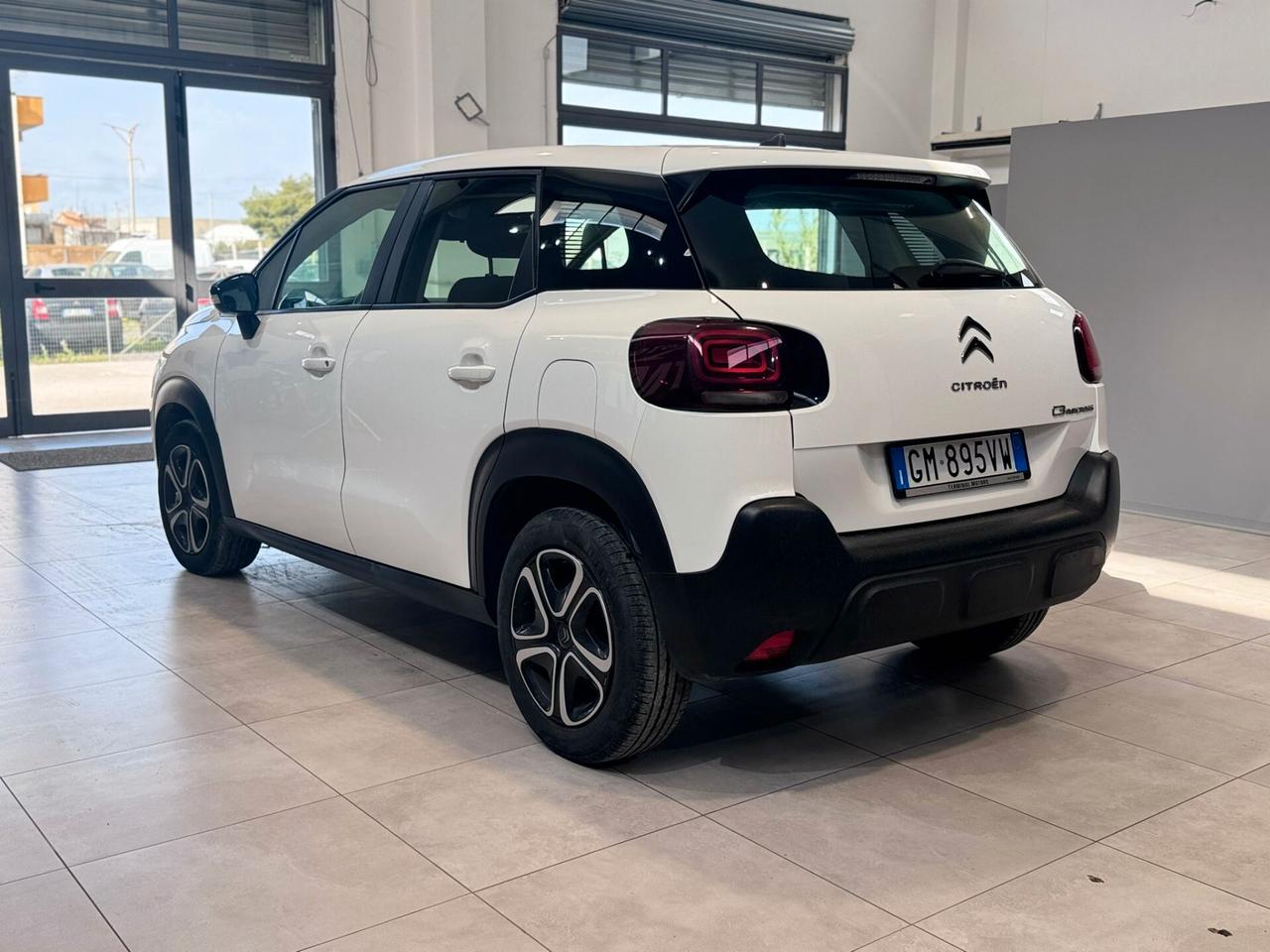 Citroen C3 Aircross PureTech 110 S&S Live