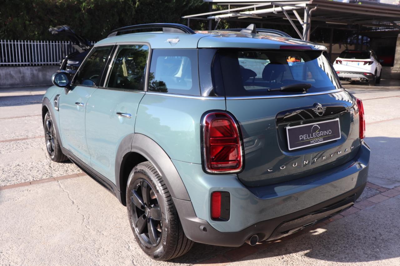 Mini One D Countryman 1.5 Northwood Edition
