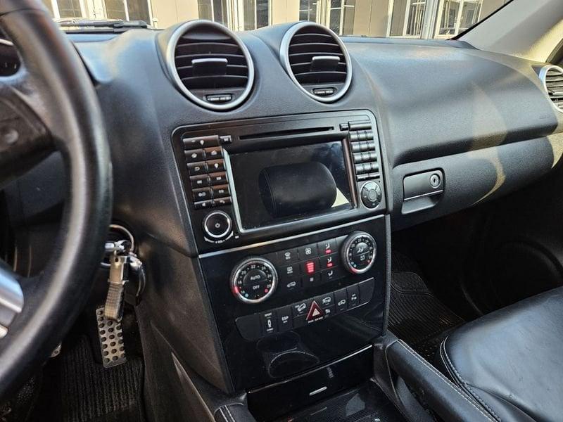 Mercedes-Benz Classe M ML 280 BlueTEC Sport