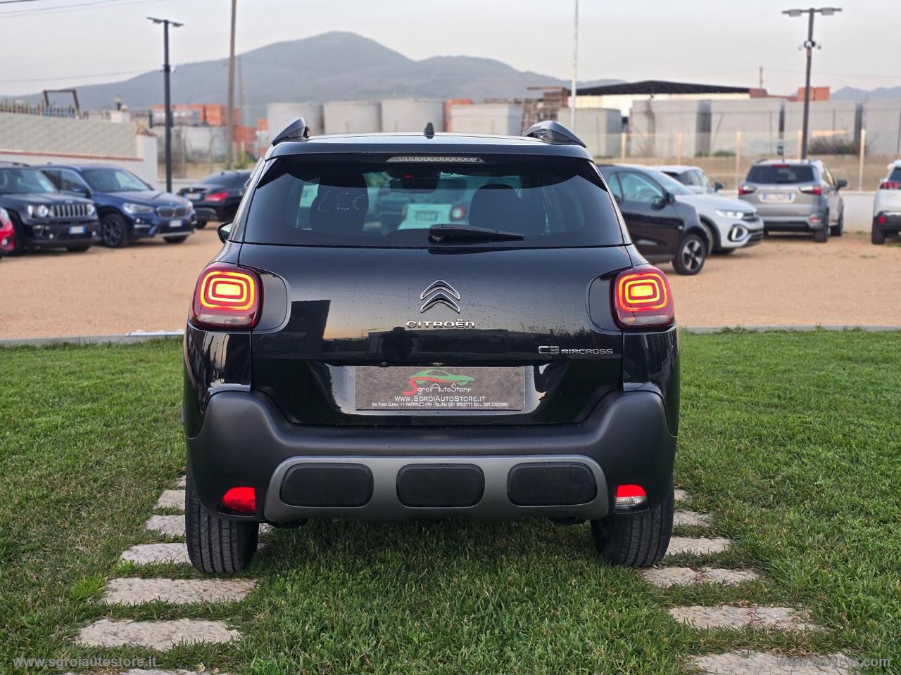 CITROEN C3 Aircross BlueHDi 110 S&S Shine