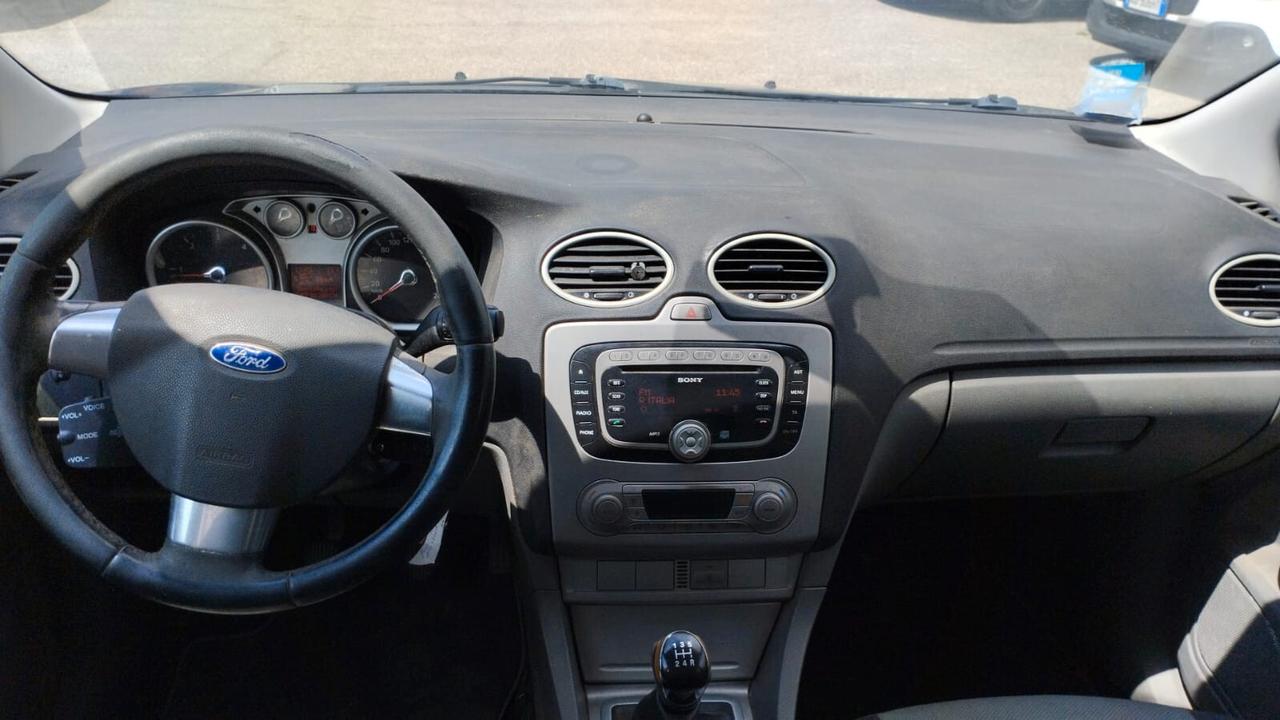Ford Focus 1.6 TDCi (90CV) SW Tit.