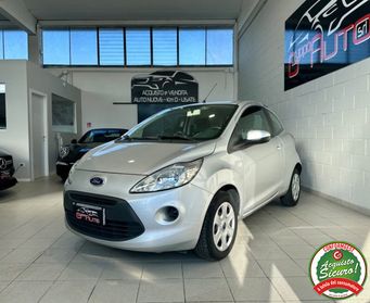 FORD Ka+ 1.2 8V 69CV Bz.-GPL *NEOPATENTATI*