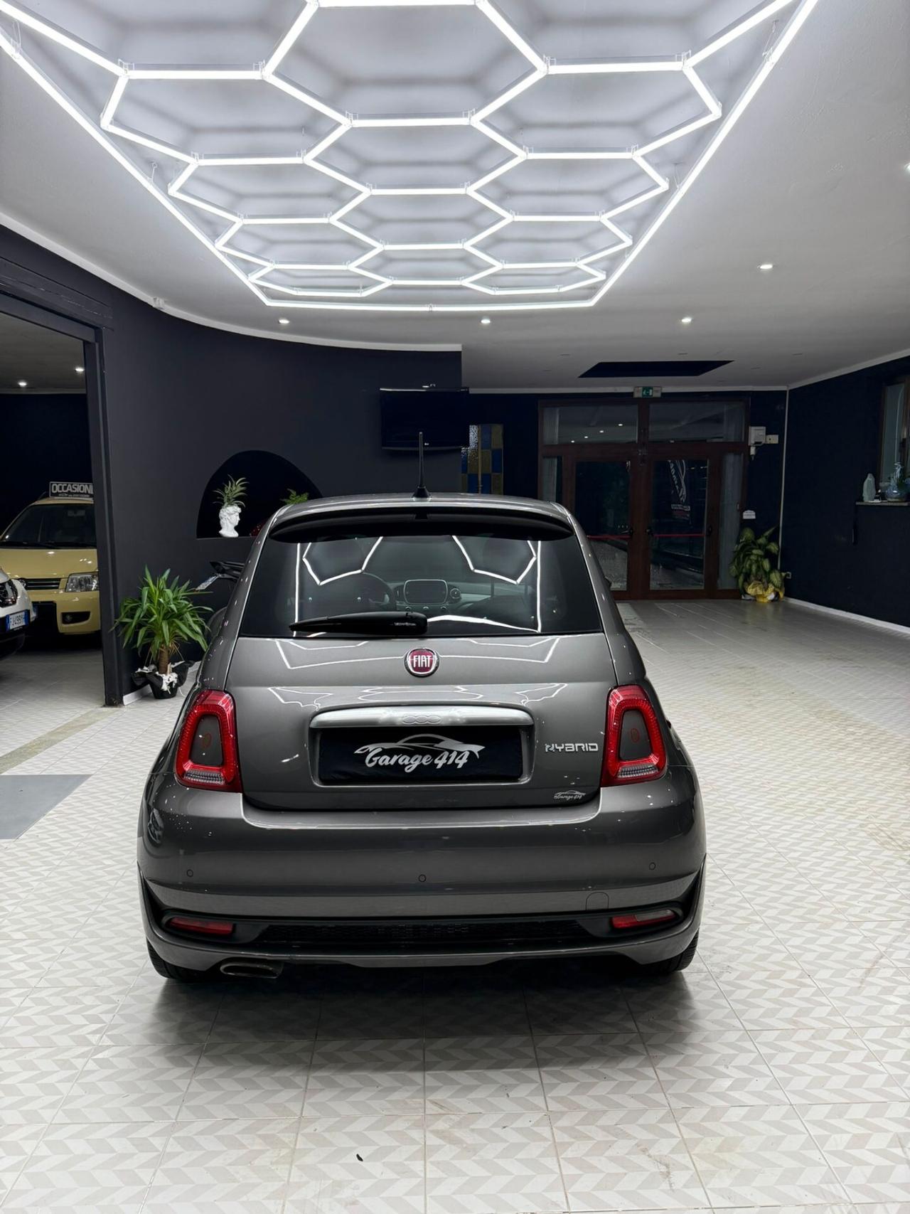 Fiat 500 1.0 Hybrid Sport