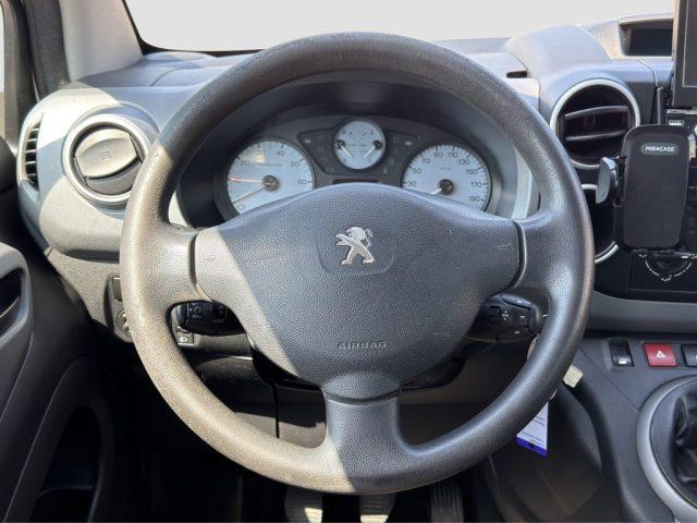 PEUGEOT Partner Tepee Mix BlueHDi 100 Active