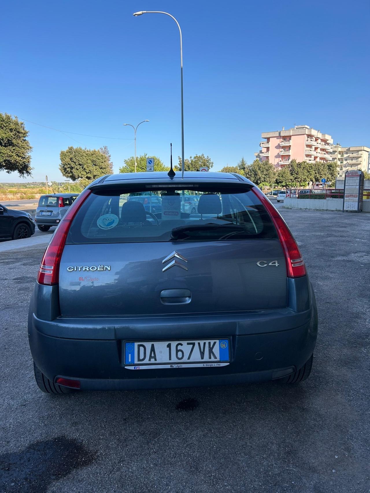 Citroen C4 1.6 Seduction