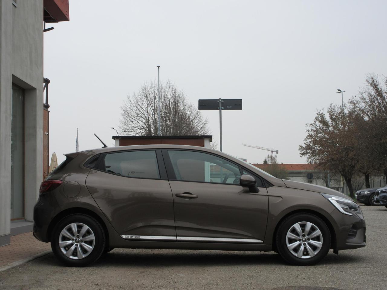 Renault Clio 5 Porte Clio 1.0 tce Zen 100cv