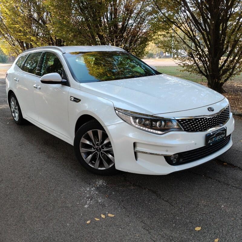 KIA Optima Optima 1.7 CRDi Stop&Go DCT7 Sportsw...