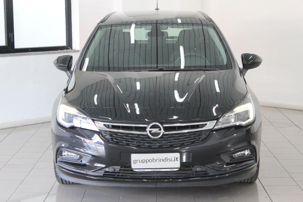 OPEL - Astra Station Wagon - Astra 1.6 CDTi 110 CV S&S ST Business