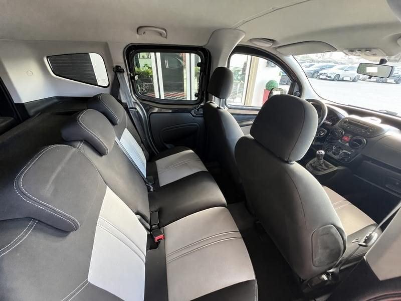 FIAT QUBO 1.4 8v 77cv Natural Power MyLife E5