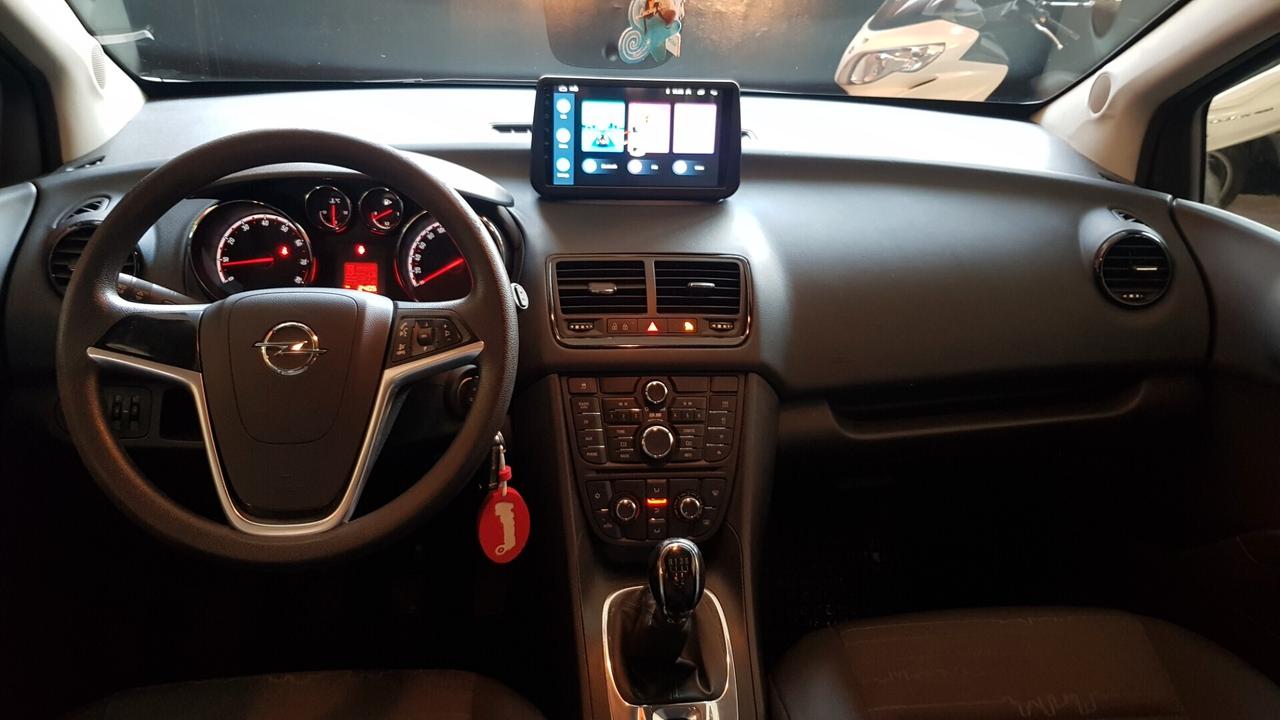 Opel Meriva CATENA E FRIZIONE NUOVE!!!