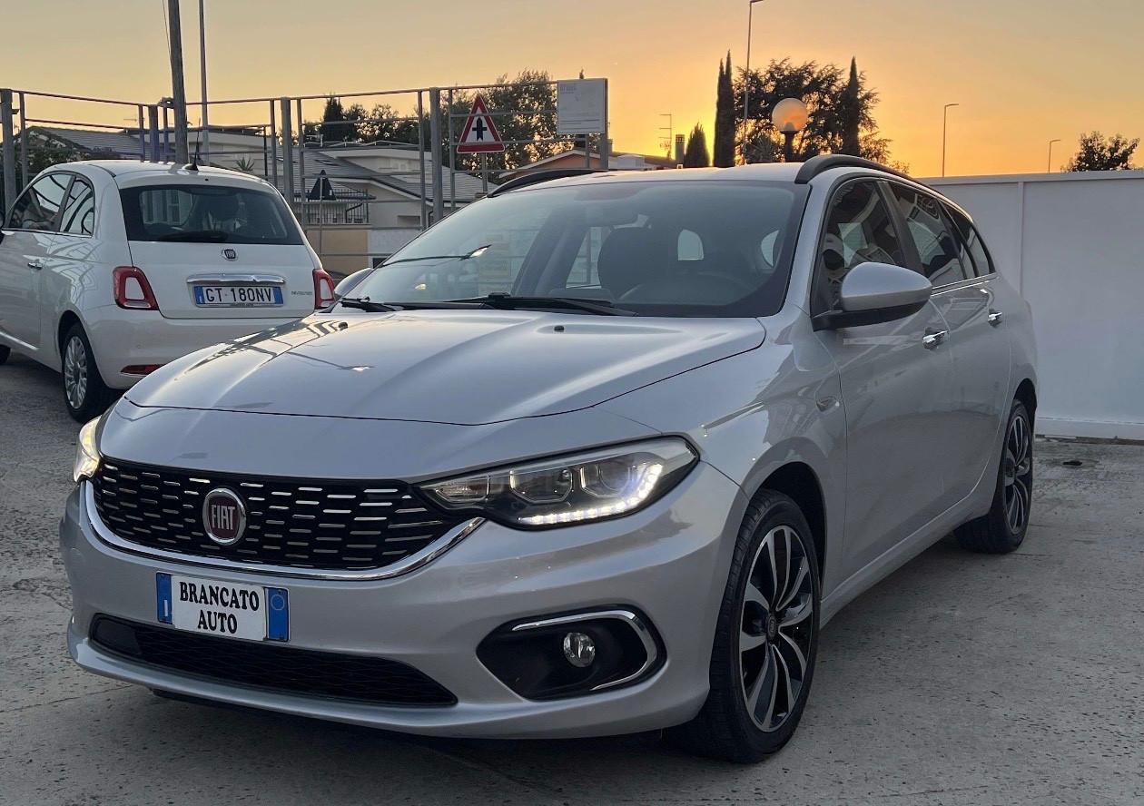 Fiat Tipo 1.6 Mjt S&S SW Lounge