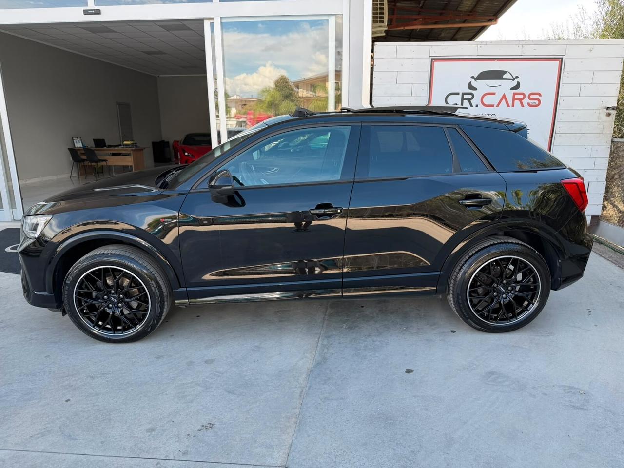 Audi Q2 30 TDI S tronic line Edition Tetto apribile