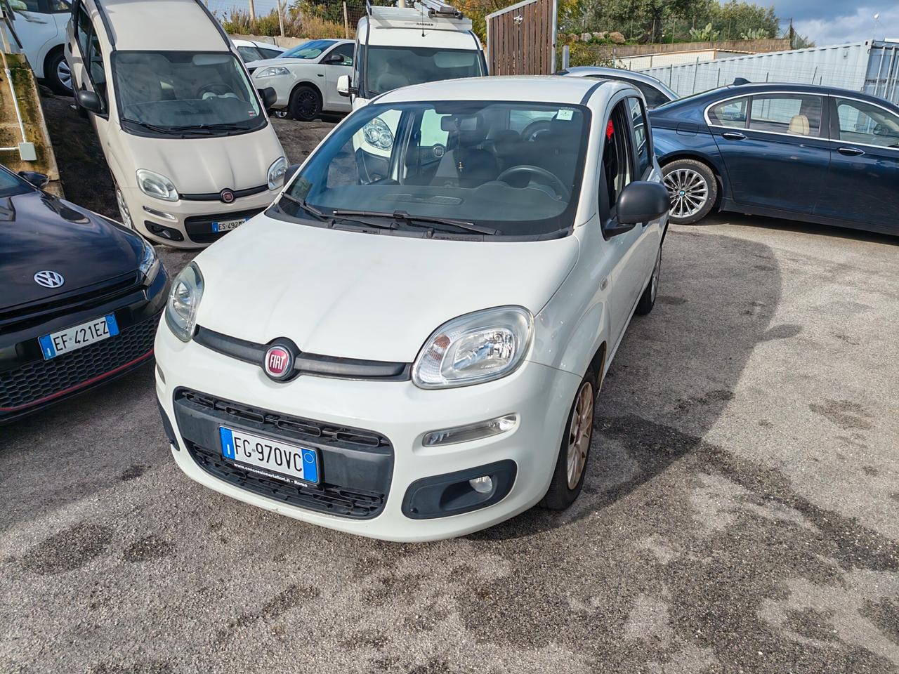 Fiat Panda 1.3 MJT 95 CV S&S Lounge