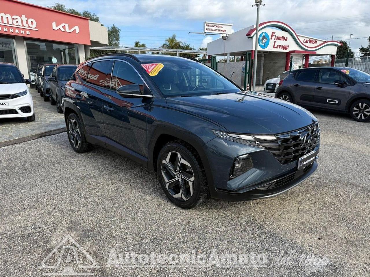 Hyundai TUCSON 1.6 HEV aut. Exellence