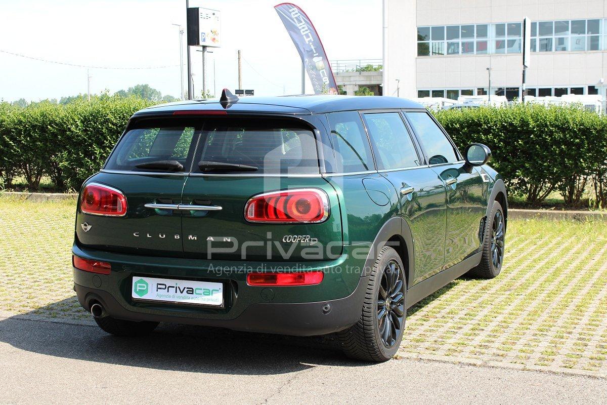 MINI Mini 2.0 Cooper D Hype Clubman