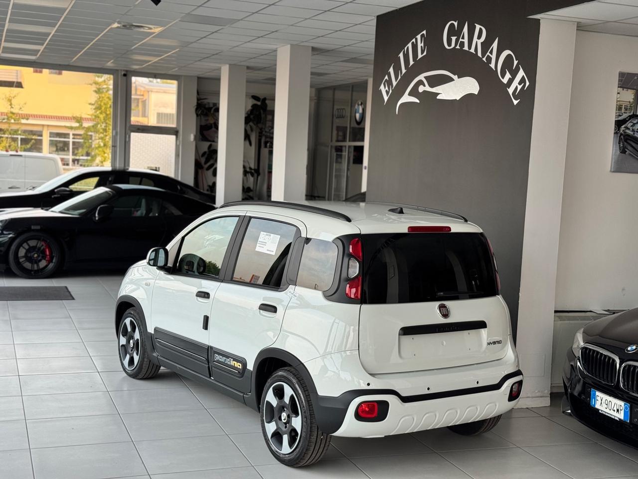 Fiat Panda Cross 1.0 FireFly S&S Hybrid
