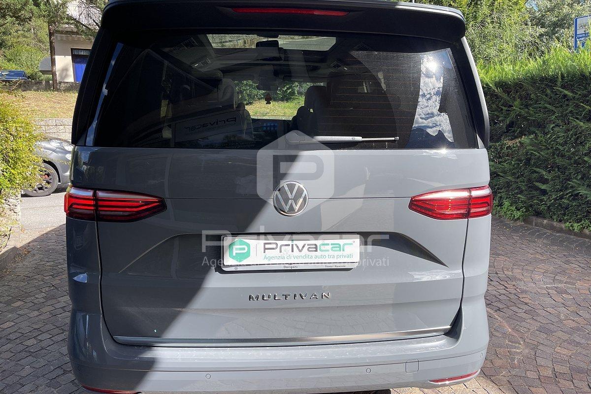 VOLKSWAGEN Multivan 2.0 TDI 150CV DSG Style