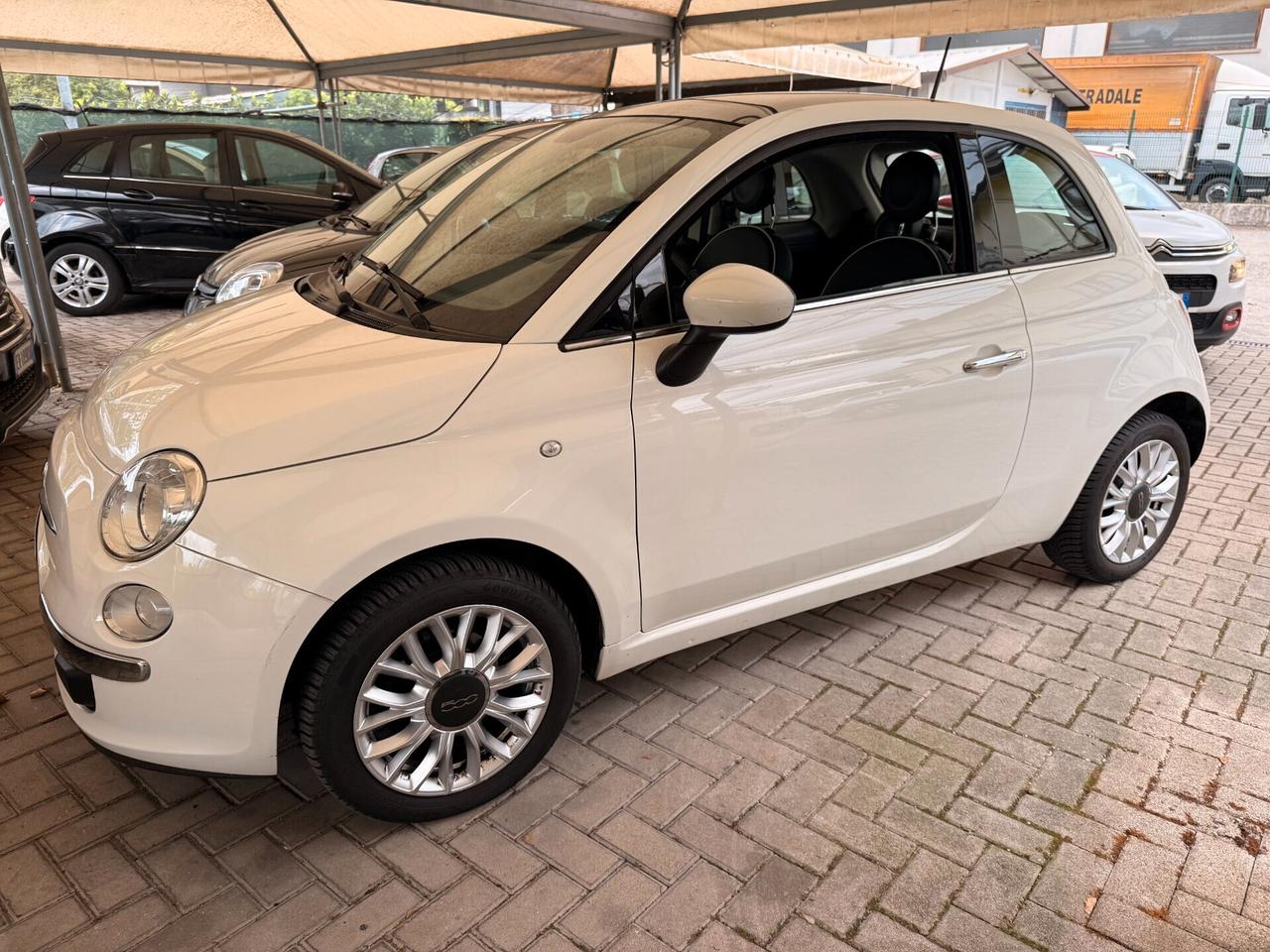 Fiat 500 1.2 Lounge KM 73.000 Euro 6