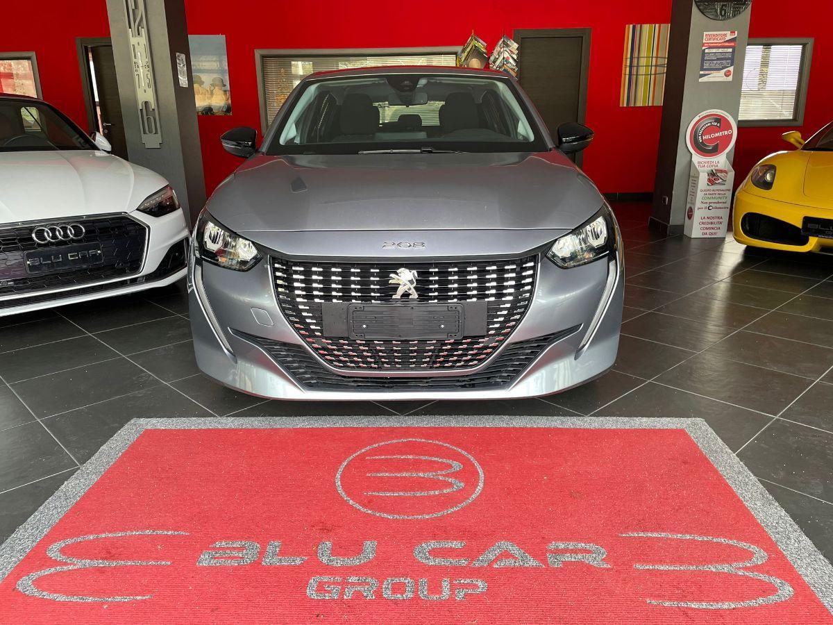PEUGEOT - 208 - BlueHDi 100 S&S 5p. Active