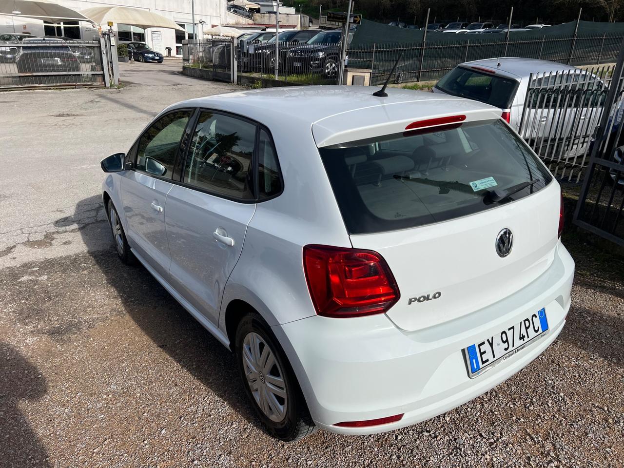 Volkswagen Polo 1.0 MPI 5p. Trendline
