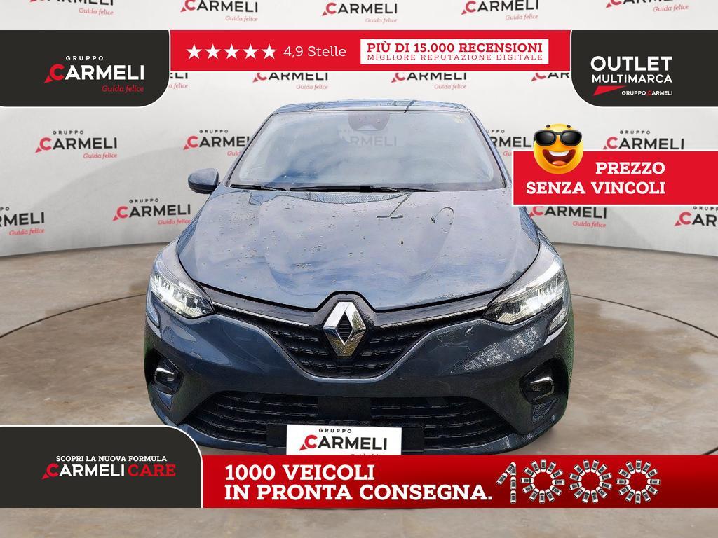 Renault Clio 5 Porte 1.5 Blue dCi Zen