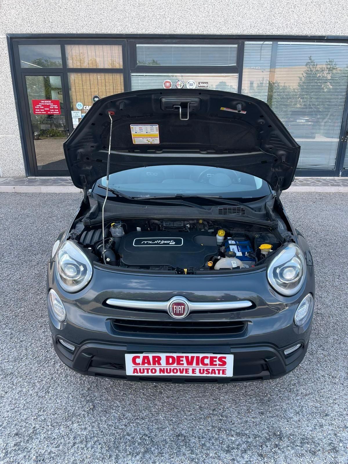 Fiat 500X - 4x4- PERMUTO