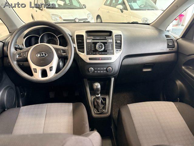 KIA Venga 1.4 CVVT Active (EURO 6B) ADATTA A NEOPATENTATI