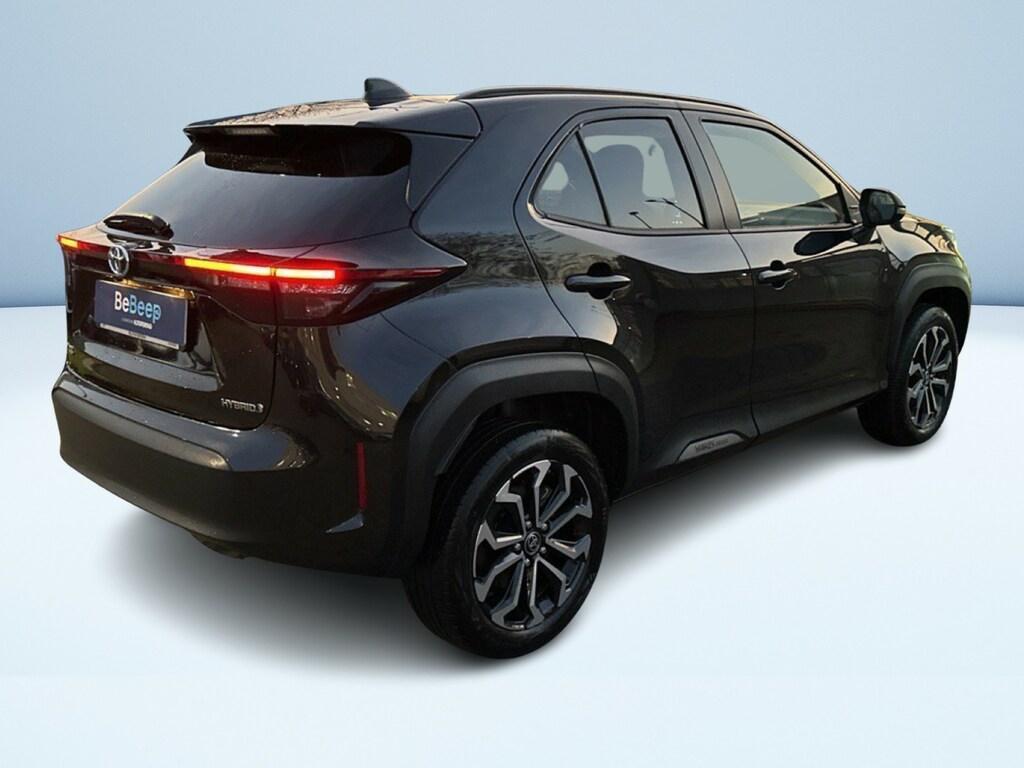 Toyota Yaris Cross 1.5 H Trend FWD E-CVT