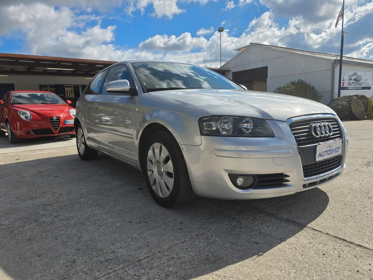 Audi A3 1.9 TDI F.AP. Attraction